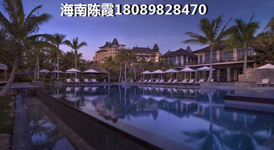 海口哪个地区最宜居买房养老? 海口哪个地区最宜居买房养老?